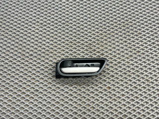 ручка внутренняя задняя левая Mazda 3 2 поколение [рестайлинг] BL 2011, 1.6 л., Z6, бензин, АКПП, 34k crystal white pearl tricoat, седан, передний привод, BBM4-73-330B