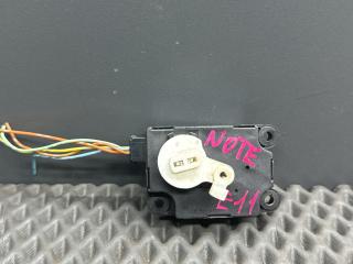 моторчик заслонки печки Nissan Note E11 2006, 503752-0711