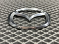 эмблема Mazda 3 1 поколение [рестайлинг] BK 2008, 1.6 л., Z6, бензин, МКПП, 16w, седан, передний привод, BN8V-51-730A - фото №3