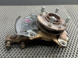 кулак поворотный левый Hyundai i20 1 поколение PB 2010, 1.4 л., G4FA, бензин, АКПП, fr - black diamond черный, хетчбэк 5 дв., передний привод, 517151J100, 517501J000, 517551J000