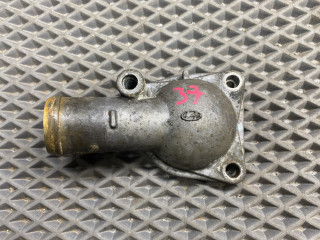 фланец (тройник) системы охлаждения Kia Magentis 1 поколение [рестайлинг] GD 2004, 2.5 л., G6BV, бензин, АКПП, седан, передний привод, 2563137100