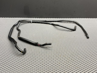 патрубок (трубопровод, шланг) Mazda 3 1 поколение [рестайлинг] BK 2008, 1.6 л., Z6, бензин, МКПП, 16w, седан, передний привод, Z601-15-383F, Z601-15-381E