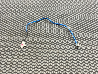 датчик кондиционера Toyota Corolla 9 поколение (E120/E130) CDE120 2004, 1.6 л., 3ZZ-FE, бензин, МКПП, 8q3 - grayish blue, седан, передний привод, 8862552070