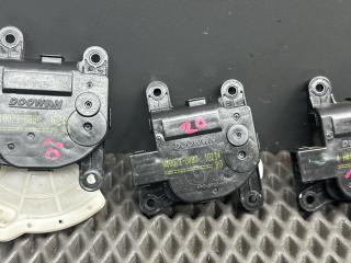 моторчик заслонки печки Kia Cerato 2 поколение TD 2011, 2.0 л., G4KD, бензин, МКПП, ud - clear white, купе, передний привод, H40073-0880