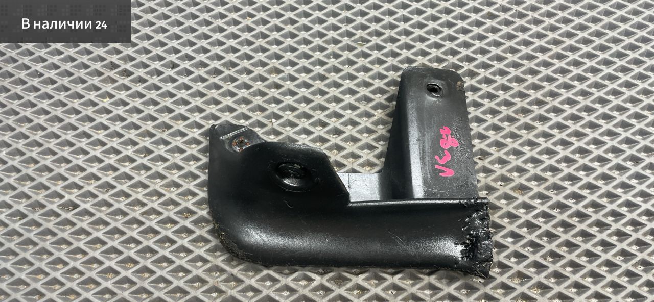 брызговик Hyundai Accent 2 поколение (LC) LC 2007, 1.5 л., G4EC-G, бензин, МКПП, серый s10, седан, передний привод, 8684125000 - фото №1