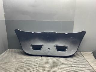 обшивка крышки багажника Kia Ceed 1 поколение [рестайлинг] ED 2010, 1.4 л., G4FA, бензин, МКПП, aa4 - ardor bule серый, хетчбэк 5 дв., передний привод, 817501H010EQ