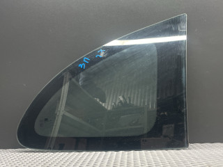 форточка в крыло правая Kia Rio 1 поколение [рестайлинг] DC 2004, 1.5 л., A5D, бензин, АКПП, c5 - diamond silver серебро, универсал, передний привод, 43R00240, 0K34D63950