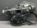 стеклоподъемник задний левый Mazda 3 2 поколение [рестайлинг] BL 2011, 1.6 л., Z6, бензин, АКПП, 34k crystal white pearl tricoat, седан, передний привод, BBM47397XC - фото №5