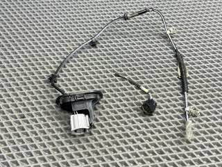 проводка датчика ABS Mazda 3 2 поколение [рестайлинг] BL 2011, 1.6 л., Z6, бензин, АКПП, 34k crystal white pearl tricoat, седан, передний привод, B32H-67-SH0E