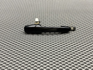 ручка наружная задняя правая Mazda 3 1 поколение [рестайлинг] BK 2008, 1.6 л., Z6, бензин, МКПП, 16w, седан, передний привод, GJ6A-58-410H