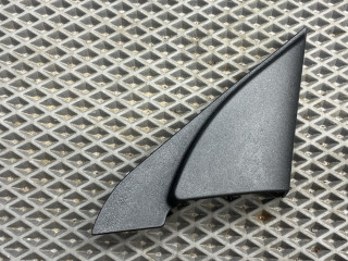 уголок двери внутренний Mazda 3 2 поколение [рестайлинг] BL 2011, 1.6 л., Z6, бензин, АКПП, 34k crystal white pearl tricoat, седан, передний привод, BBM269111B