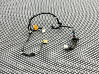 дверная проводка Hyundai Sonata 4 поколение [рестайлинг] EF 2005, 2.0 л., G4JP, бензин, МКПП, h01 летний песок, седан, передний привод, 91650-3D010