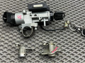 Замок зажигания c ключом Chevrolet Lacetti 1 поколение J200 2008, 1.6 л., F16D3, бензин, МКПП, gge - ярко красный, хетчбэк 5 дв., передний привод, 96462875, 96986755, 96458350, 96548737, 96464916 - фото №6