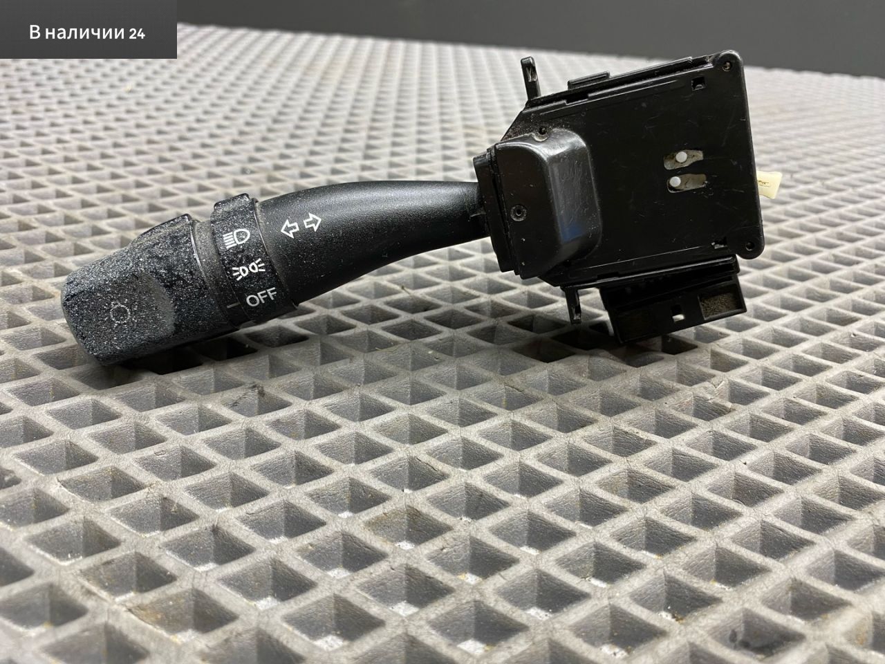 переключатель света Hyundai Accent 2 поколение (LC) LC 2006, 1.5 л., бензин, МКПП, седан, 93420-25010 - фото №1