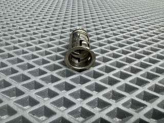 гнездо прикуривателя Honda Accord 7 поколение [рестайлинг] CL7 2008, 2.0 л., K20Z2, бензин, МКПП, b92p - черный, седан, передний привод, 39630S7S003