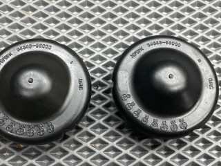 пыльник амортизатора Hyundai Sonata 4 поколение [рестайлинг] EF 2005, 2.0 л., G4JP, бензин, МКПП, h01 летний песок, седан, передний привод, 54648-38000