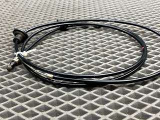 трос капота Chevrolet Lacetti 1 поколение J200 2008, 1.6 л., F16D3, бензин, МКПП, gge - ярко красный, хетчбэк 5 дв., передний привод, 96406953