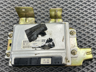 блок управления двигателем Kia Rio 1 поколение [рестайлинг] DC 2004, 1.5 л., A5D, бензин, АКПП, c5 - diamond silver серебро, универсал, передний привод, 391102X161, 5WY1352E