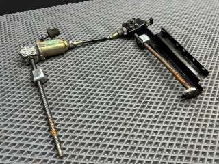 моторчик регулировки сиденья Kia Magentis 1 поколение [рестайлинг] GD 2004, 2.5 л., G6BV, бензин, АКПП, седан, передний привод, 8850138323, 8850138123, 8854138300