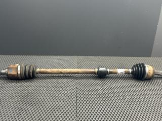 Привод колеса прав. Hyundai i20 1 поколение PB 2010, 1.4 л., G4FA, бензин, АКПП, fr - black diamond черный, хетчбэк 5 дв., передний привод, 495001J350