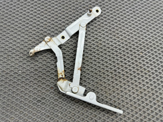 петля крышки багажника Kia Magentis 1 поколение [рестайлинг] GD 2004, 2.5 л., G6BV, бензин, АКПП, седан, передний привод, 792103C000