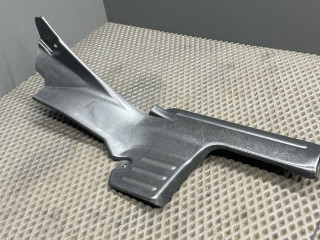 накладка на порог внутренняя Hyundai Sonata 4 поколение [рестайлинг] EF 2005, 2.0 л., G4JP, бензин, МКПП, h01 летний песок, седан, передний привод, 85876-38000