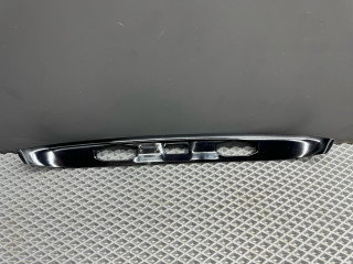 накладка двери (крышки) багажника Honda Accord 7 поколение [рестайлинг] CL7 2008, 2.0 л., K20Z2, бензин, МКПП, b92p - черный, седан, передний привод, 74890SEAZZ10