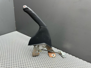 рычаг ручного тормоза (ручника) Honda Accord 7 поколение [рестайлинг] CL7 2008, 2.0 л., K20Z2, бензин, МКПП, b92p - черный, седан, передний привод, 47105SDAA04ZA