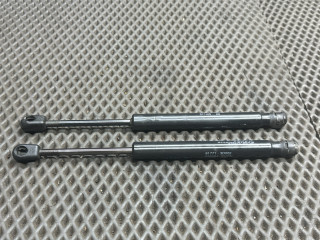 амортизатор крышки багажника (3-5 двери) Hyundai Sonata 4 поколение [рестайлинг] EF 2005, 2.0 л., G4JP, бензин, МКПП, s02 серый, седан, передний привод, 817713D002