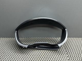 рамка панели приборов Hyundai i20 1 поколение PB 2010, 1.4 л., G4FA, бензин, АКПП, fr - black diamond черный, хетчбэк 5 дв., передний привод, 848301J0009P