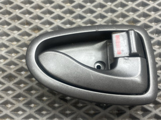 ручка внутренняя задняя правая Hyundai Accent 2 поколение (LC) LC 2007, 1.5 л., G4EC-G, бензин, МКПП, серый s10, седан, передний привод, 82620-25000