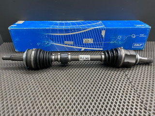 Привод колеса лев. Toyota Avensis 3 поколение (T270) 2010, 1.6 л., 1ZR-FAE, бензин, 43420-05401, VKJC6450