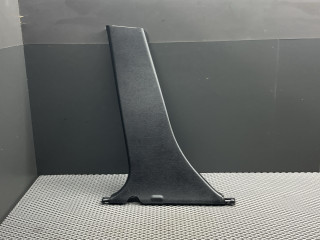 обшивка стойки центральной левой Mazda 3 2 поколение [рестайлинг] BL 2011, 1.6 л., Z6, бензин, АКПП, 34k crystal white pearl tricoat, седан, передний привод, BBM468230