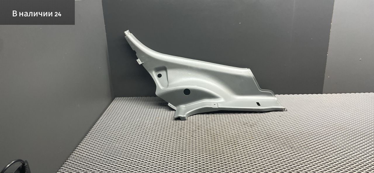 обшивка багажника Chevrolet Lacetti 1 поколение J200 2008, 1.6 л., F16D3, бензин, МКПП, gge - ярко красный, хетчбэк 5 дв., передний привод, 96615881 - фото №1