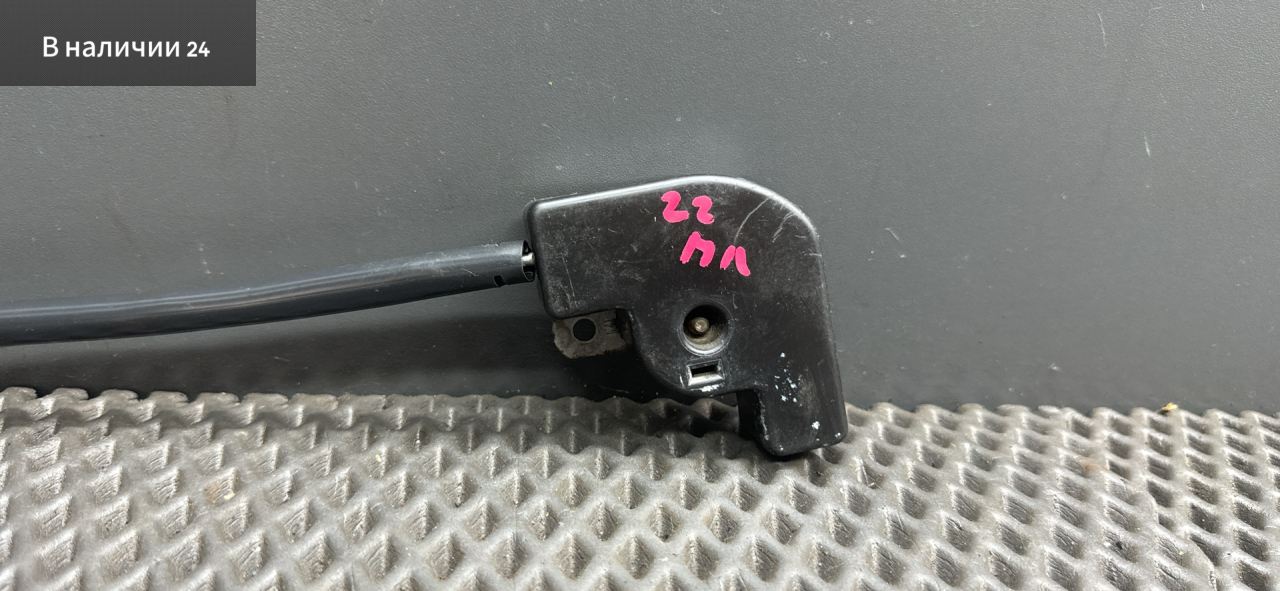 активатор (привод) замка двери Kia Magentis 1 поколение GD 2003, 2.5 л., G6BV, бензин, АКПП, 5c - olive green, седан, передний привод, 81370-38000 - фото №1