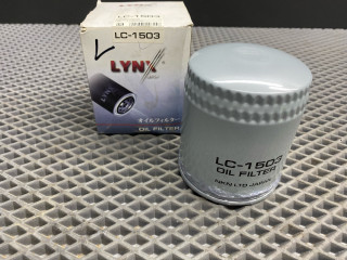 фильтр масляный ГАЗ ГАЗЕЛЬ, LC1503, 0406-00-1012006-00, 40610-1200501, 406-1012006