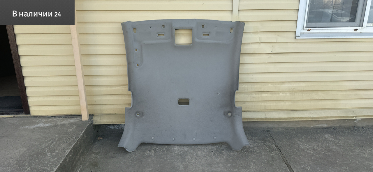 потолок Kia Cerato 2 поколение TD 2011, 2.0 л., G4KD, бензин, МКПП, ud - clear white, купе, передний привод, 85320-1M181 - фото №1