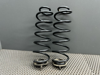 пружина задняя Ford Fusion 1 поколение [рестайлинг] CBK 2007, 1.4 л., FXJA, бензин, МКПП, хетчбэк 5 дв., передний привод, 1329627