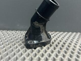 корпус термостата Kia Cerato 2 поколение TD 2009, 1.6 л., G4FC, бензин, МКПП, cеребро 3d - bright silver, седан, передний привод, 25631-2B001