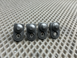 выключатель концевой (концевик) Hyundai Sonata 4 поколение [рестайлинг] EF 2005, 2.0 л., G4JP, бензин, МКПП, s02 серый, седан, передний привод, 9356025100