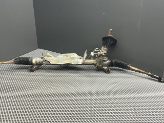 рулевая рейка Mazda 3 2 поколение [рестайлинг] BL 2011, 1.6 л., Z6, бензин, АКПП, 34k crystal white pearl tricoat, седан, передний привод, BBM4-32-110C