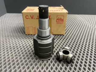 ШРУС внутренний Toyota Platz 1 поколение SCP11 2001, 1.0 л., 1SZ-FE, бензин, 4303052020, TYIU-YAR10