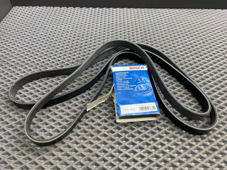 ремень приводной Kia Optima 4 поколение 2016, 2.4 л., G4KE, бензин, 25212-2G750, 25212-2G700, 6PK2550