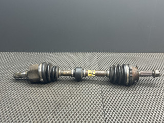 Привод колеса лев. Hyundai Sonata 4 поколение [рестайлинг] EF 2005, 2.0 л., G4JP, бензин, МКПП, s02 серый, седан, передний привод, 49500-38930, 49500-38402, 49500-38410, 49500-38430