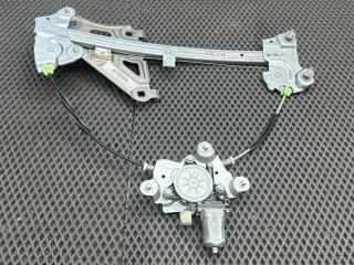 стеклоподъемник Kia Cerato 2 поколение TD 2011, 2.0 л., G4KD, бензин, МКПП, ud - clear white, купе, передний привод, 82402-1M200, 82460-1M200, 262100-4800