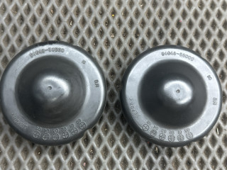 пыльник амортизатора Hyundai Sonata 4 поколение [рестайлинг] EF 2005, 2.0 л., G4JP, бензин, МКПП, s02 серый, седан, передний привод, 54648-38000