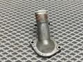 корпус термостата Toyota Corolla 9 поколение (E120/E130) CDE120 2004, 1.6 л., 3ZZ-FE, бензин, МКПП, 8q3 - grayish blue, седан, передний привод, 1632100030 - фото №3