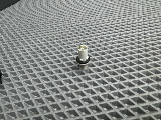 патрон фары Honda Accord 7 поколение [рестайлинг] CL7 2008, 2.0 л., K20Z2, бензин, МКПП, b92p - черный, седан, передний привод, 33305S5A003