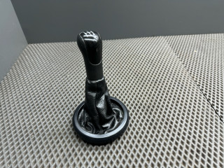 чехол рычага КПП Ford Fusion 1 поколение [рестайлинг] CBK 2007, 1.4 л., FXJA, бензин, МКПП, хетчбэк 5 дв., передний привод, 1151765