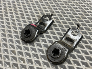 кронштейн радиатора Toyota Corolla 9 поколение (E120/E130) CDE120 2004, 1.6 л., 3ZZ-FE, бензин, МКПП, 8q3 - grayish blue, седан, передний привод, 1653321020, 16533-0D030